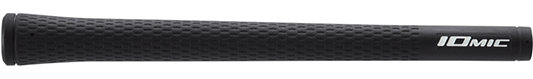 Iomic - Sticky Mid Black - .600  [56g] (+$10)